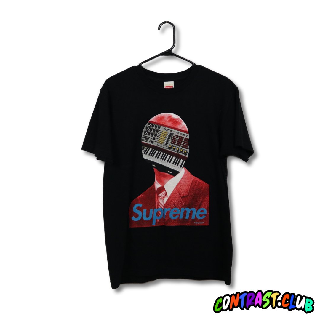 Supreme x Undercover Synhead Tee | Contrast.Club